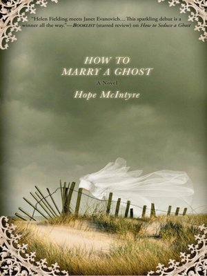 cover image of How to Marry a Ghost